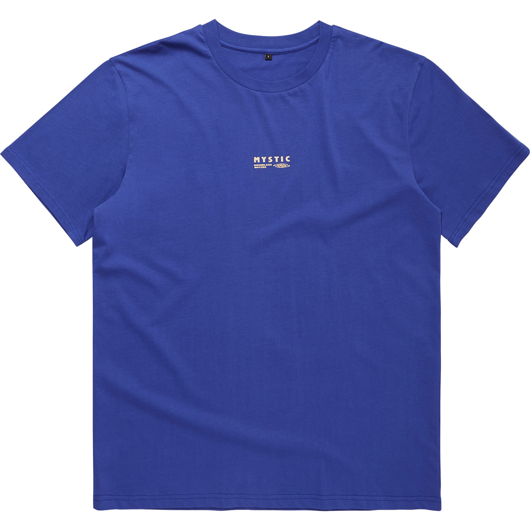 Mystic Heren Tactiek T-stuk 35105.24004 - Flash Blue